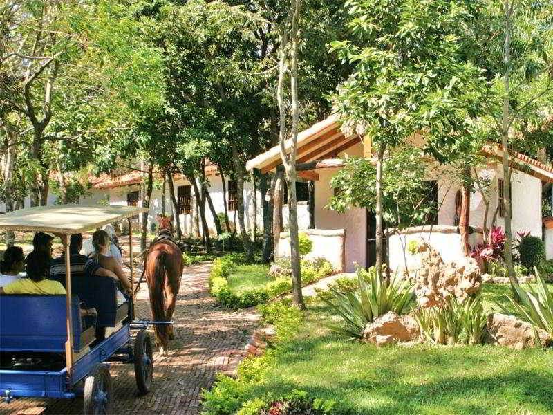 Guembe Biocentro & Resort Santa Cruz de la Sierra Kültér fotó